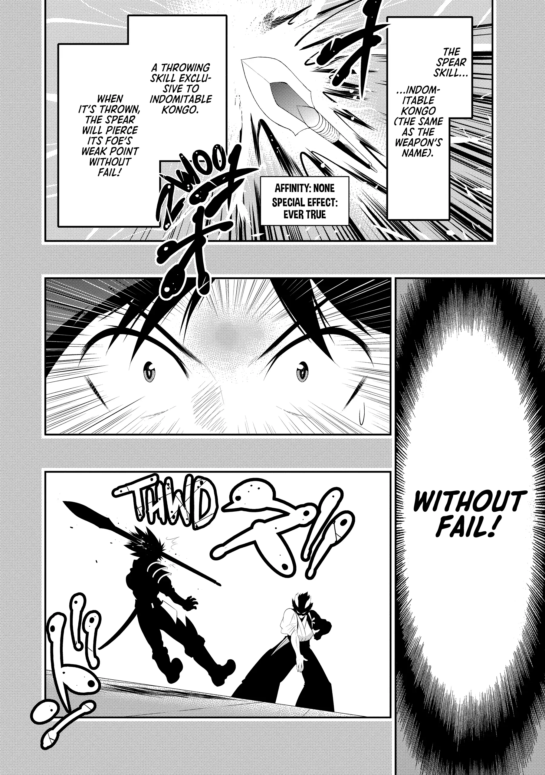 Kono Sekai ga Game dato Ore dake ga Shitte Iru Chapter 33 8